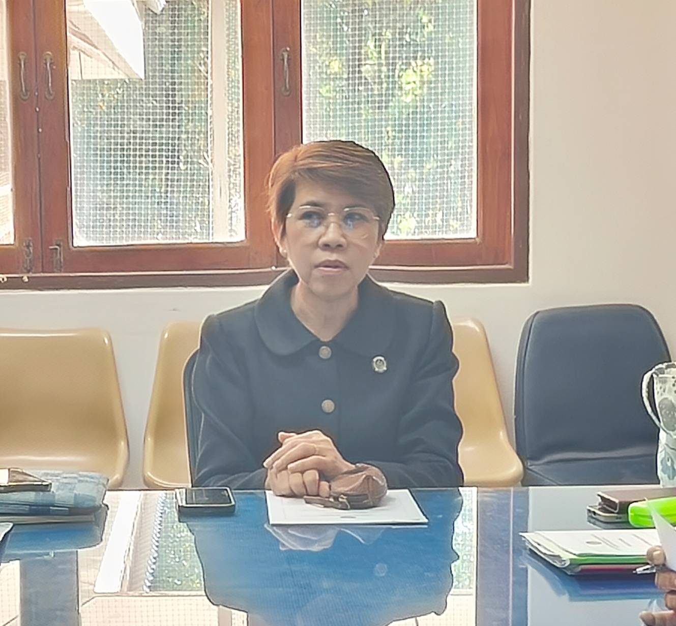 🌺 พช.เมืองเพชรบูรณ์ : การนิเทศติดตามงานพัฒนาชุมชนอำเภอบึงสามพัน ไตรมาสที่ 1 และ 2