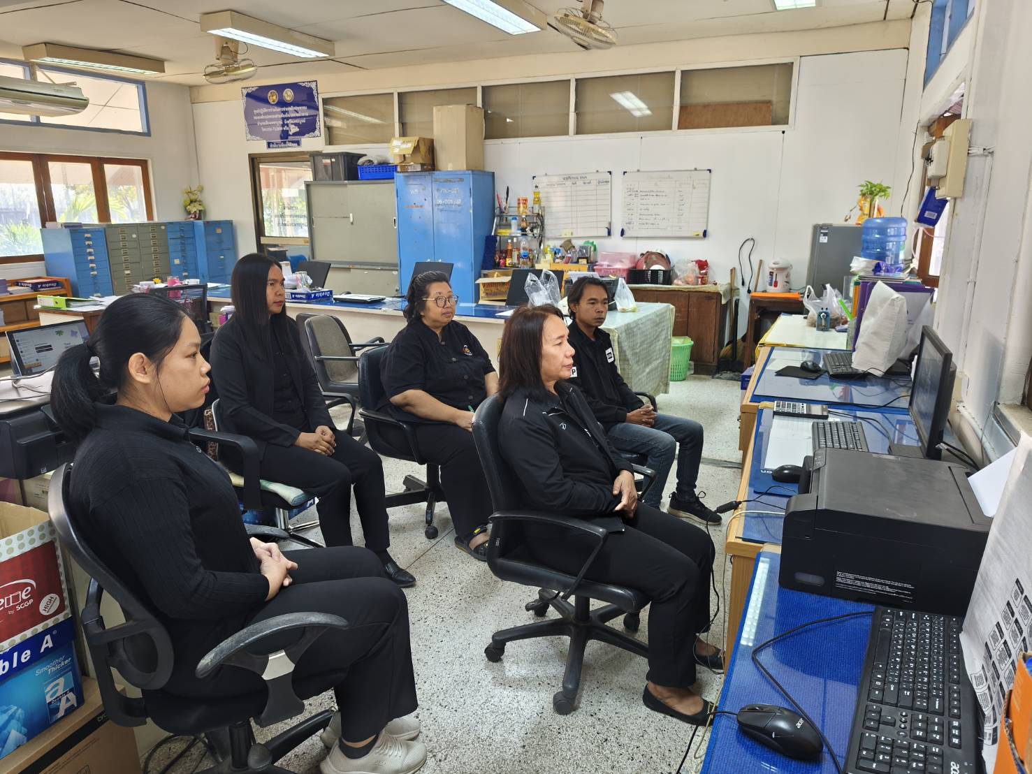 🌺 พช.เมืองเพชรบูรณ์ : รับนโยบาย “ชุมชนใสสะอาด” ปี 69 ร่วมประชุมชี้แจงแนวทางการดำเนินงาน มุ่งเน้นความโปร่งใสและธรรมาภิบาล