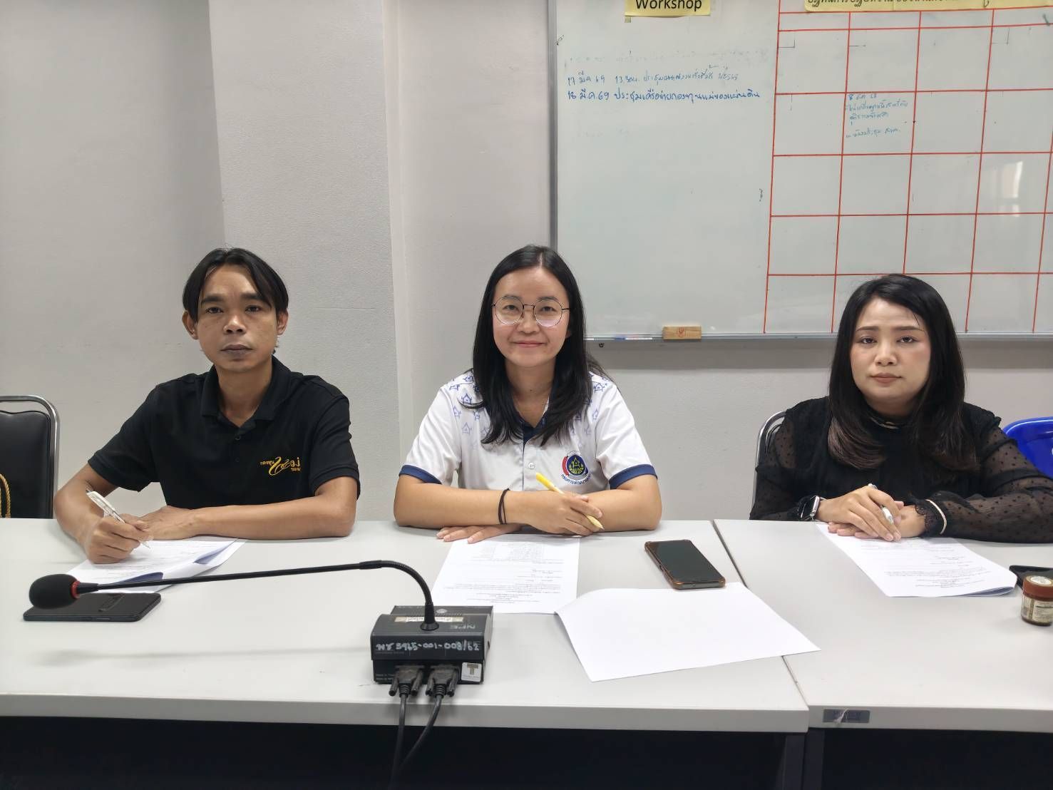 🌺 พช.เมืองเพชรบูรณ์ : ร่วมประชุมคณะกรรมการเครือข่ายกองทุนแม่ของแผ่นดินระดับจังหวัดเพชรบูรณ์ ครั้งที่ 1/2569