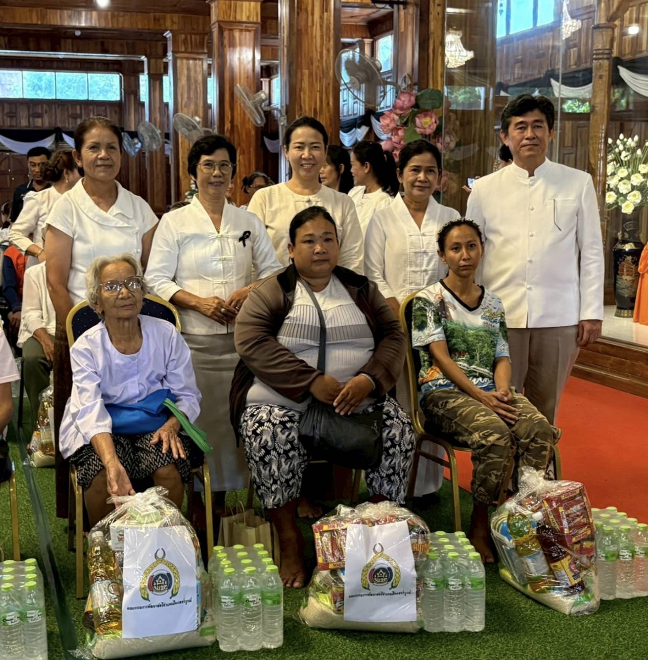 *** พช.เมืองเพชรบูรณ์ : ร่วมกิจกรรมวันสตรีสากลอำเภอเมืองเพชรบูรณ์ ปี 2569 