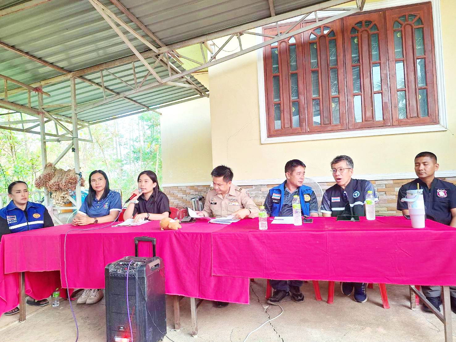 *** พช.เมืองเพชรบูรณ์ : ร่วมประชามคมตำบล