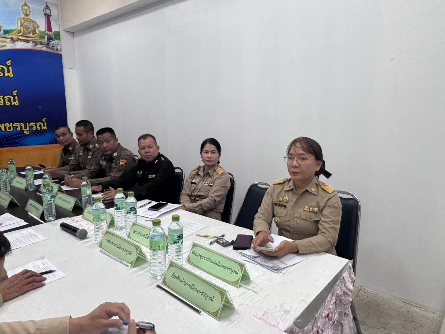 *** พช.เมืองเพชรบูรณ์ : ร่วมประชุมหัวหน้าส่วนราชการ ผู้บริหารองค์กรปกครองส่วนท้องถิ่น กำนัน ผู้ใหญ่บ้าน ฯลฯ ประจำเดือนเมษายน 2569 ผ่านระบบออนไลน์ zoom meeting 