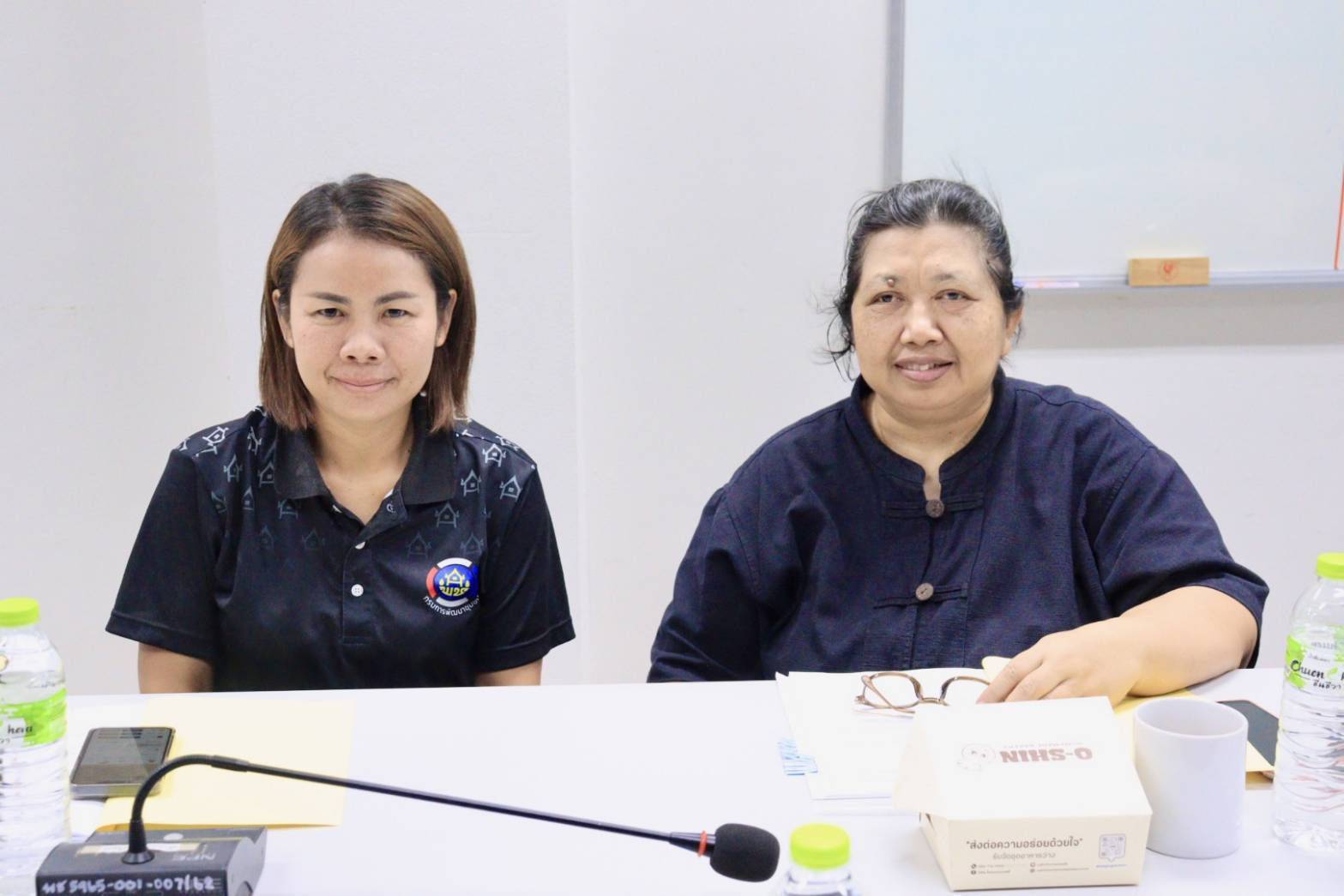 *** พช.เมืองเพชรบูรณ์ : ประชุมคณะทำงานขับเคลื่อนกองทุนพัฒนาบทบาทสตรีจังหวัดเพชรบูรณ์ ครั้งที่ 4/2569