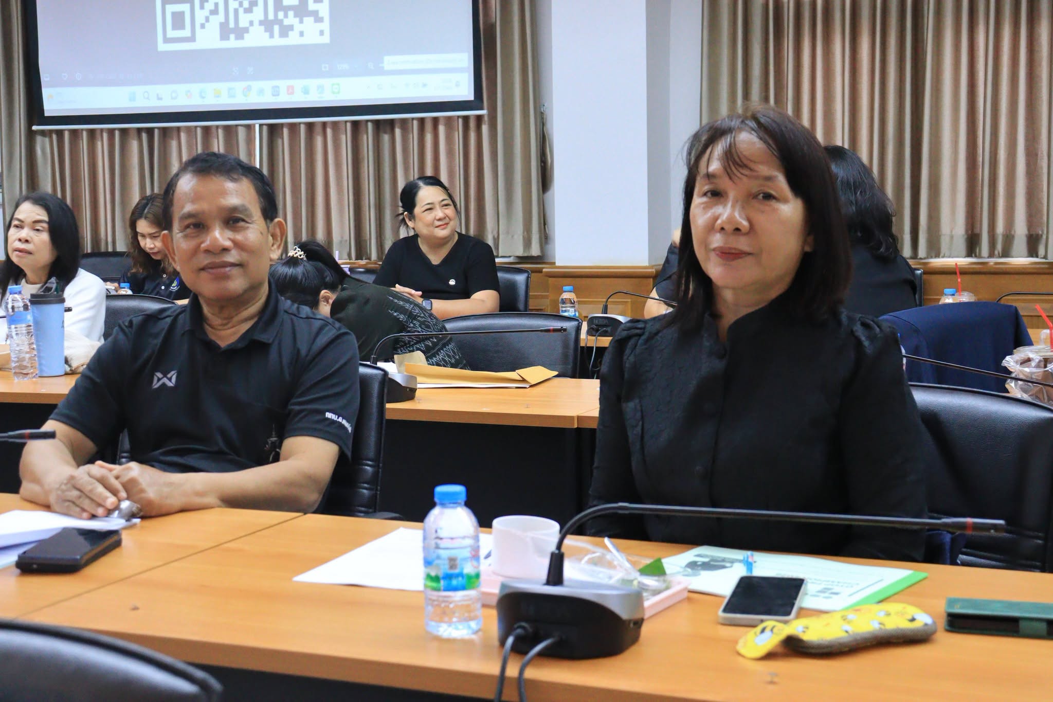 🌺 พช.เมืองเพชรบูรณ์ : การประชุมคณะกรรมการดำเนินการคัดสรรสุดยอดหนึ่งตำบล หนึ่งผลิตภัณฑ์ไทย (OTOP Product Champion : OPC) ประจำปี 2569
