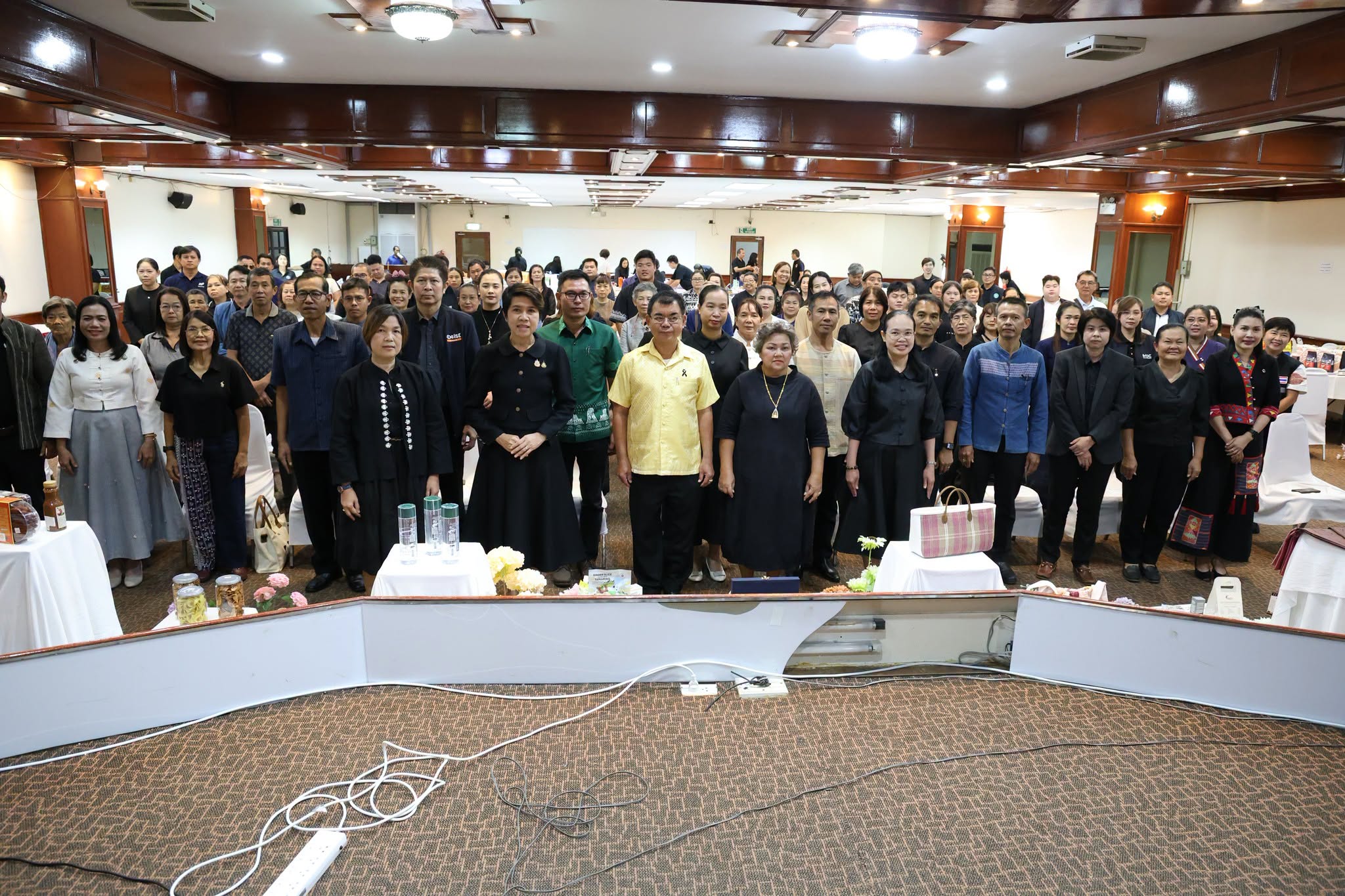 🌺 พช.เมืองเพชรบูรณ์ : ร่วมโครงการคัดสรรสุดยอดหนึ่งตำบล หนึ่งผลิตภัณฑ์ไทย ปี พ.ศ. 2569 