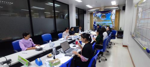 *** พช.เมืองเพชรบูรณ์ : ร่วมประสานการคัดเลือกสตรีดีเด่น การขับเคลื่อนนโยบายกระทรวงมหาดไทย ประจำปี 2569