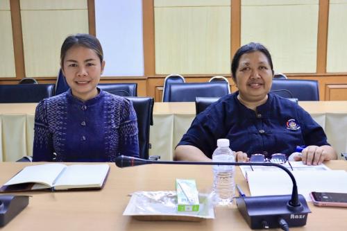 🌺 พช.เมืองเพชรบูรณ์ : ร่วมประชุมคณะอนุกรรมการบริหารกองทุนพัฒนาบทบาทสตรีระดับจังหวัด ครั้งที่ 5/2569