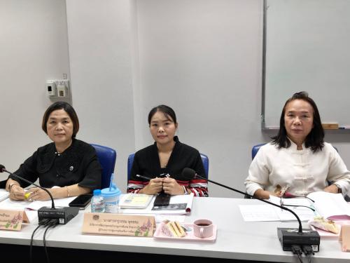 🌺 พช.เมืองเพชรบูรณ์ : ร่วมการประชุมเจ้าหน้าที่พัฒนาชุมชน เพื่อรับมอบนโยบายสู่การปฏิบัติและติดตามผลการดำเนินงานตามยุทธศาสตร์กรมการพัฒนาชุมชน ครั้งที่ 8/2569