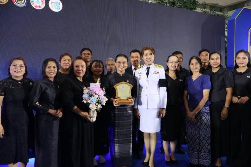 🌺 พช.เมืองเพชรบูรณ์ : ร่วมโครงการวันพัฒนาชุมชน ประจำปี 2569 ครั้งที่ 15 
