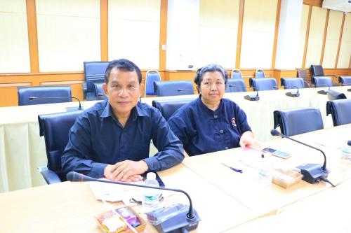 🌺 พช.เมืองเพชรบูรณ์ : ร่วมประชุมคณะอนุกรรมการบริหารกองทุนพัฒนาบทบาทสตรีจังหวัดเพชรบูรณ์ ครั้งที่ 7/2569