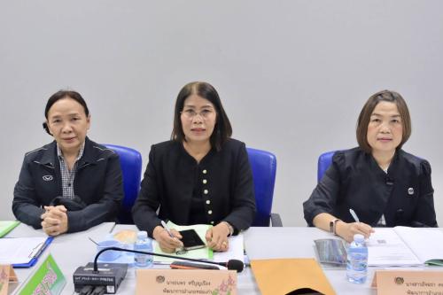 🌺 พช.เมืองเพชรบูรณ์ : ร่วมประชุมพัฒนาการอำเภอ นักวิชาการพัฒนาชุมชนและเจ้าหน้าที่สำนักงานพัฒนาชุมชนจังหวัดเพชรบูรณ์